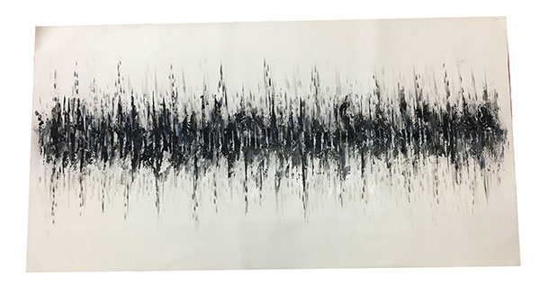 Kompatibel Abstrakt til Jahrriesnge sound wave lpg2717 Kompatibel Abstrakt Jahrriesnge til sound wave lpg2717