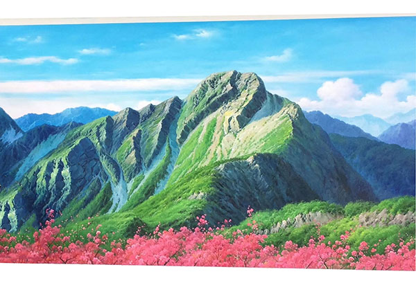 Kompatibel Landskab til JAHRRIESNGE mountains lpg2758 Kompatibel Landskab JAHRRIESNGE til mountains lpg2758